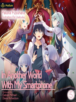 cover image of In Another World with My Smartphone